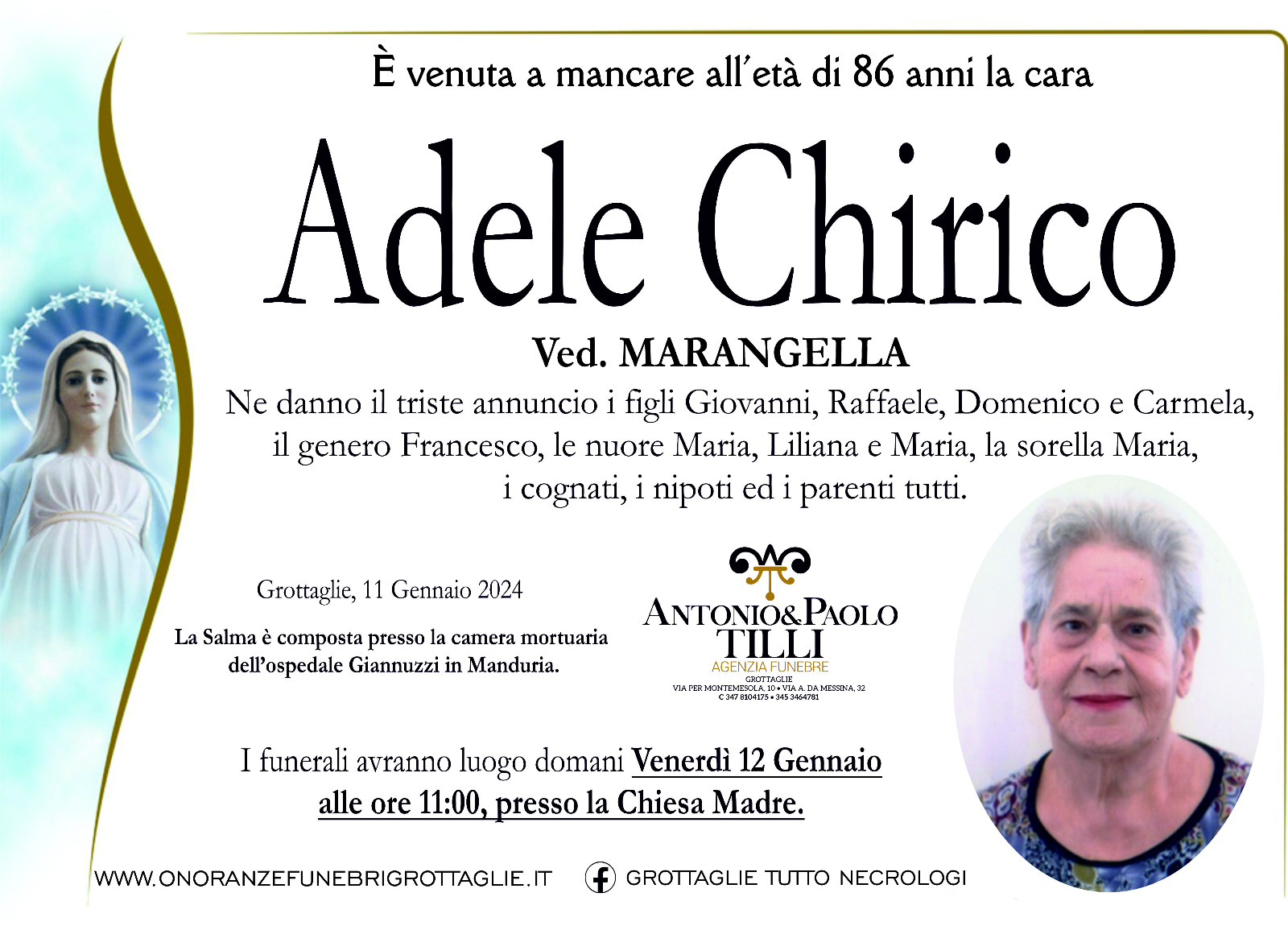 Adele Chirico