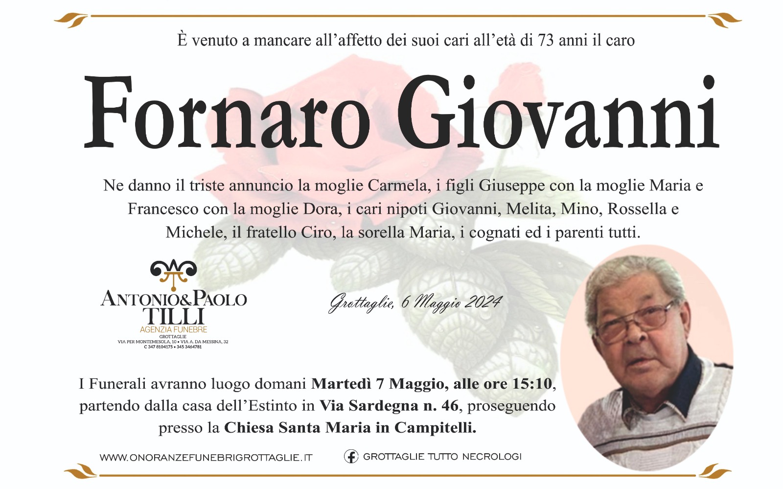 Fornaro Giovanni