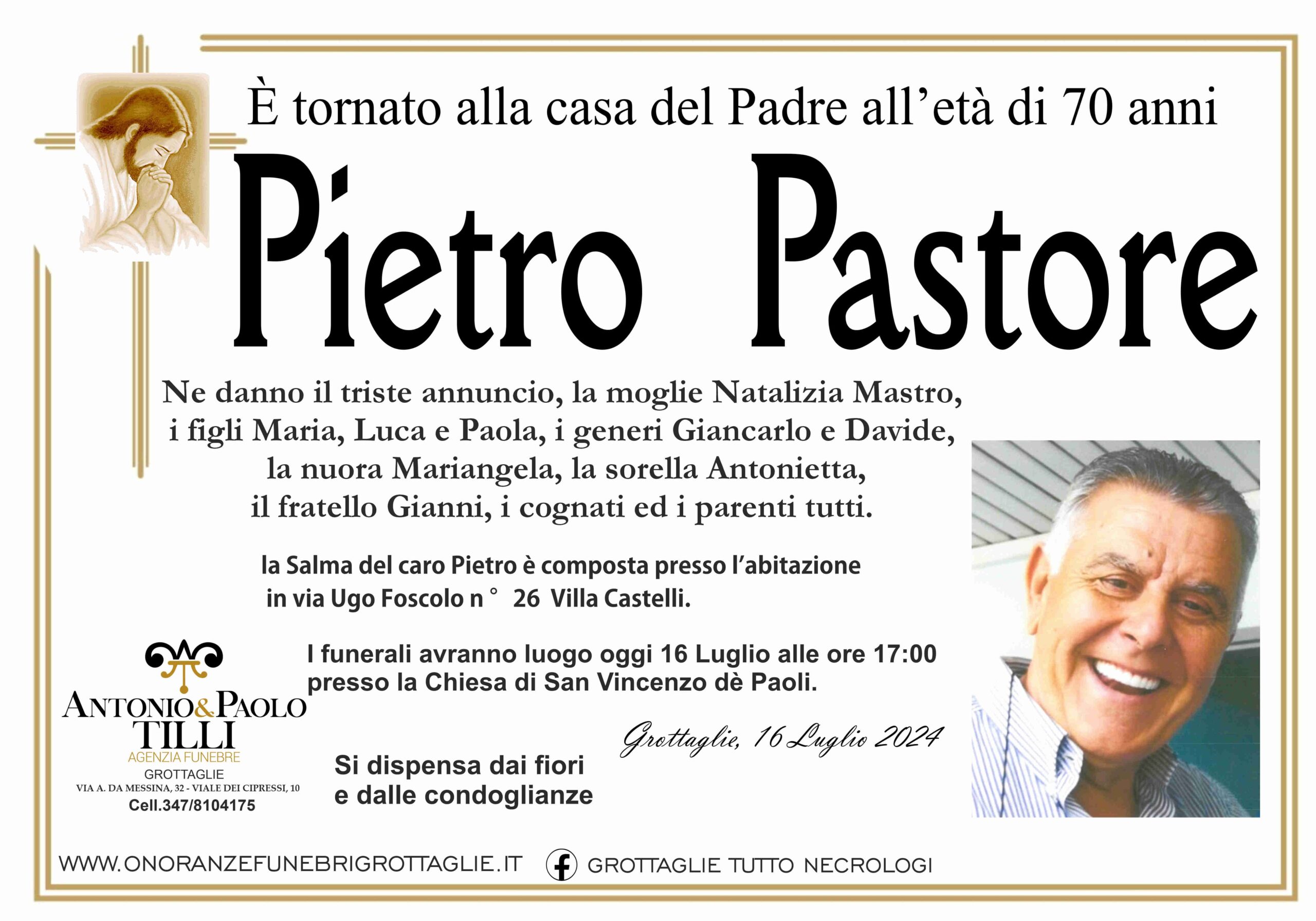 Pietro Pastore 1