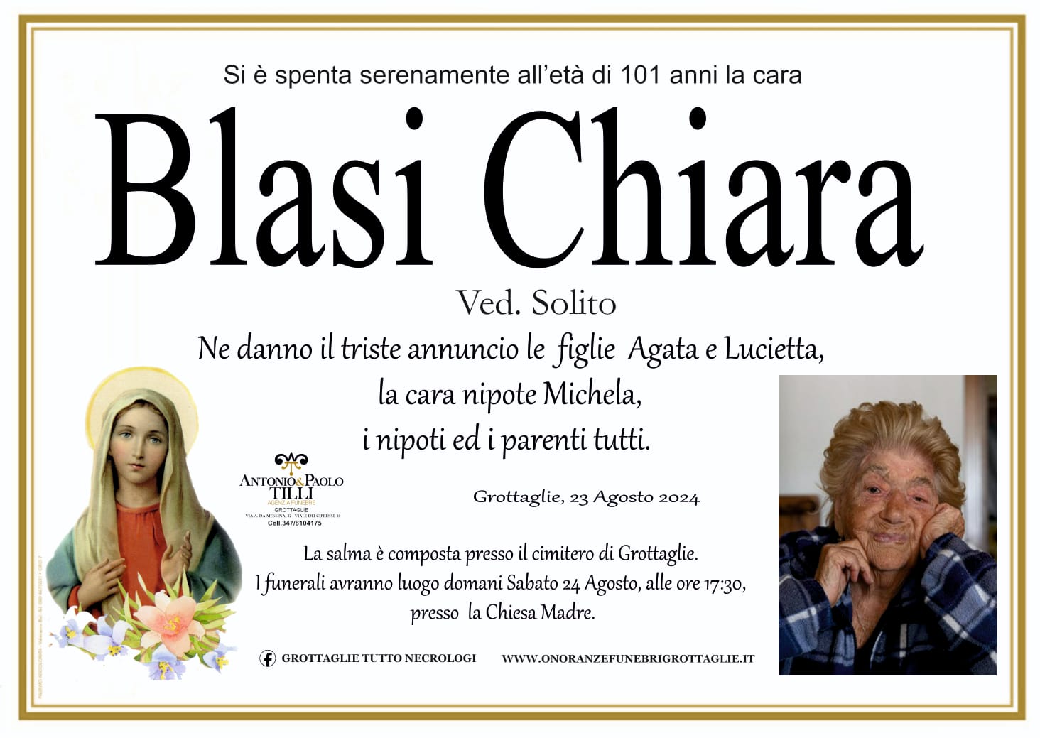 Blasi Chiara