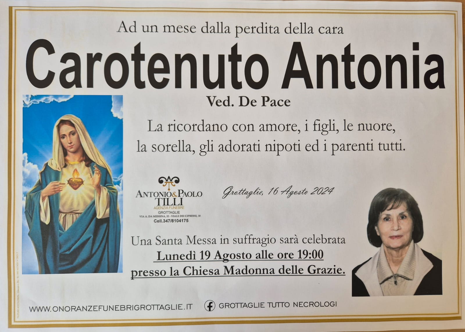 Corotenuta Antonia