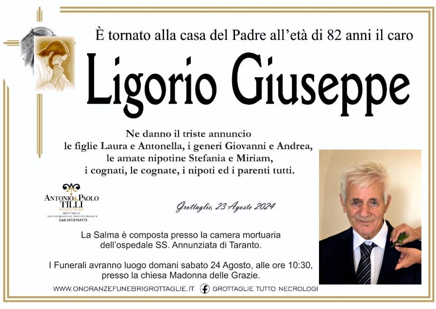 Ligorio Giuseppe