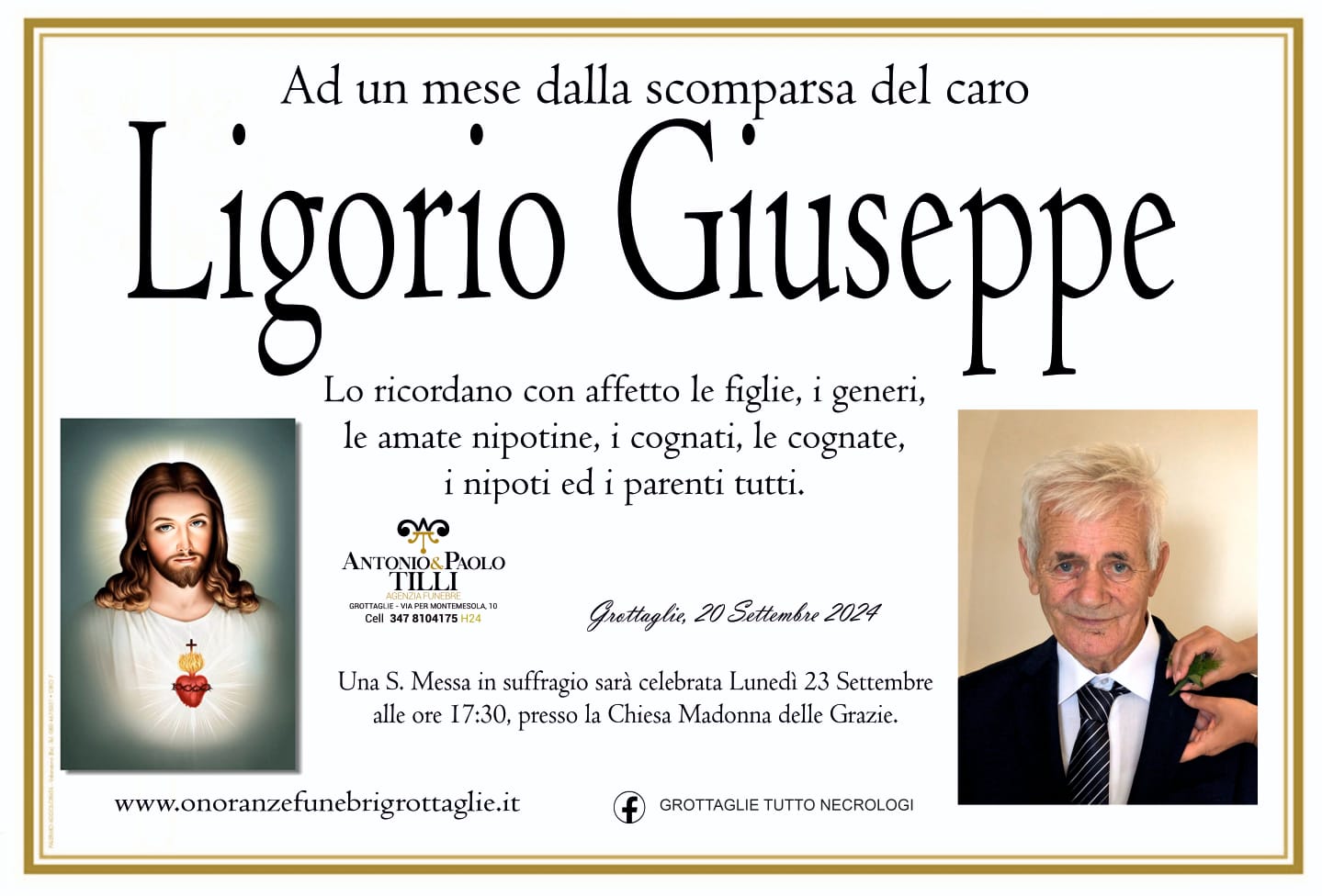 Ligorio Giuseppe