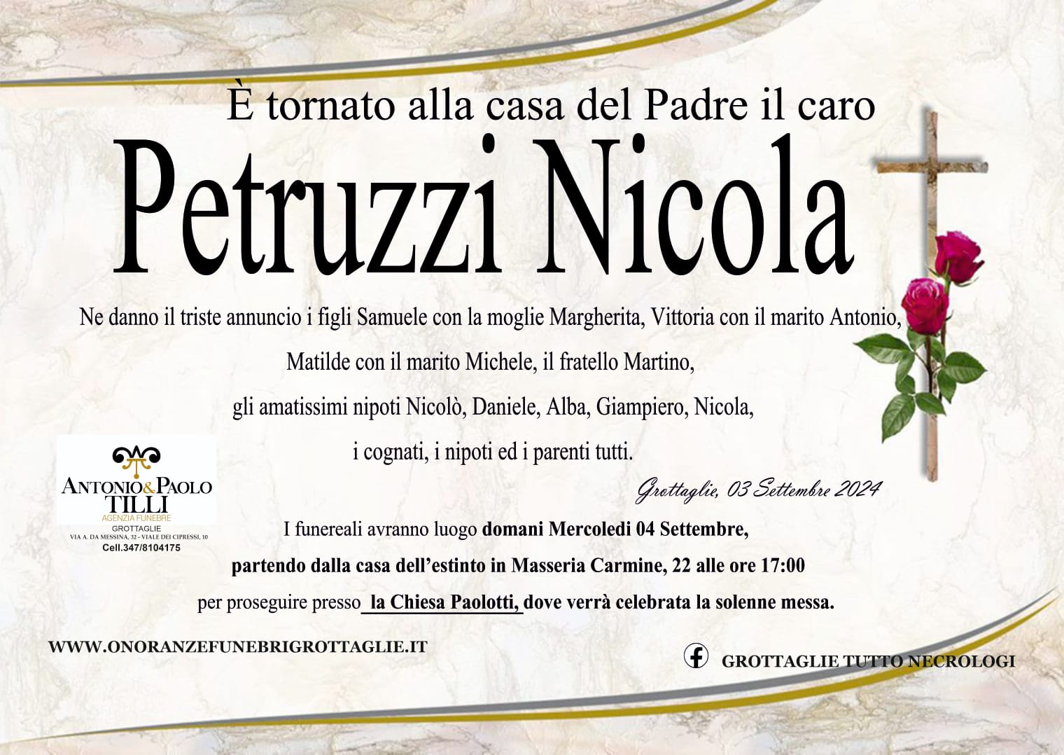 Petruzzi Nicola