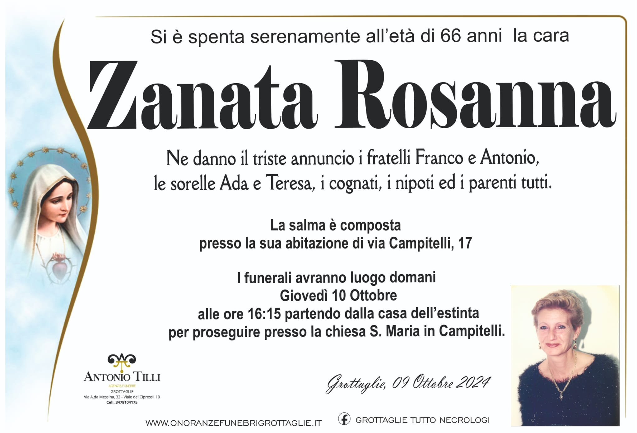 Zanata Rosanna