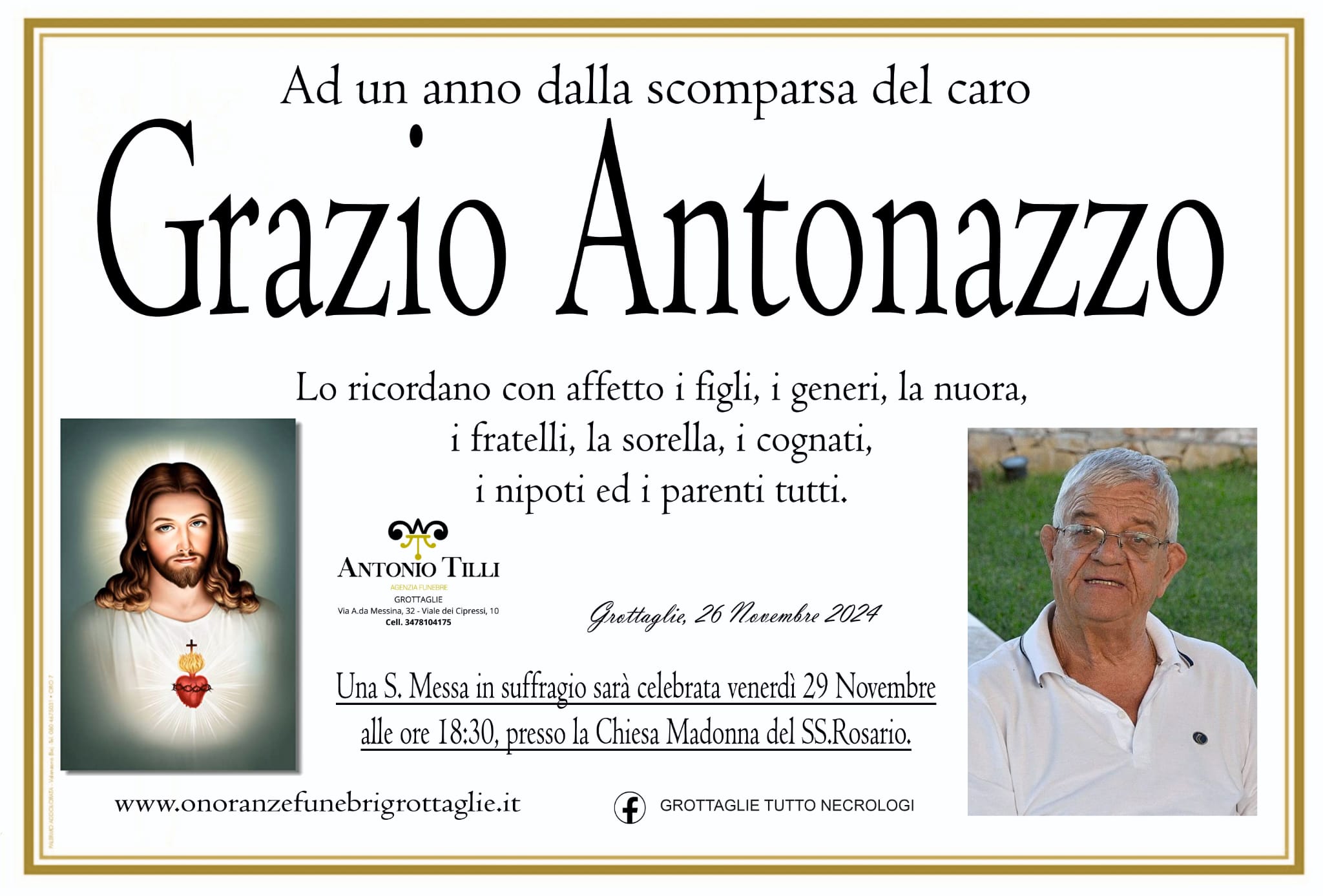 Grazio Antonazzo