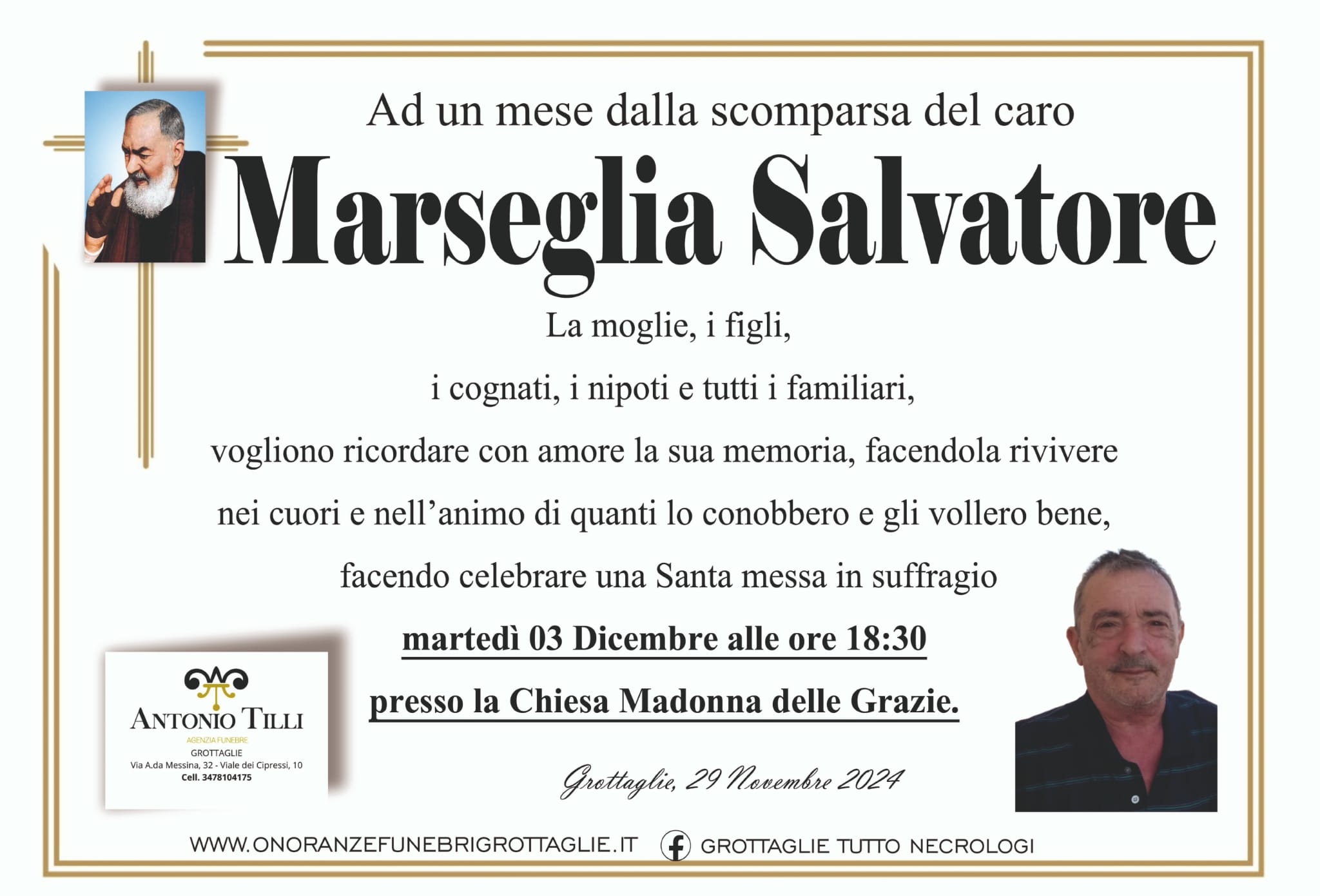 Marseglia Sanvatore