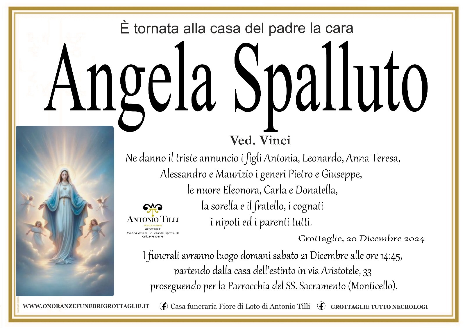 Angela Spalluto